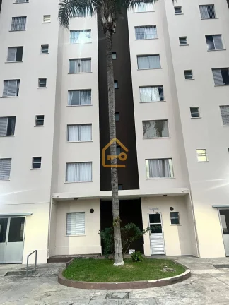Imagem Apartamento 2 dormitórios, 1 vaga, condomínio Morada Paradiso, SJC