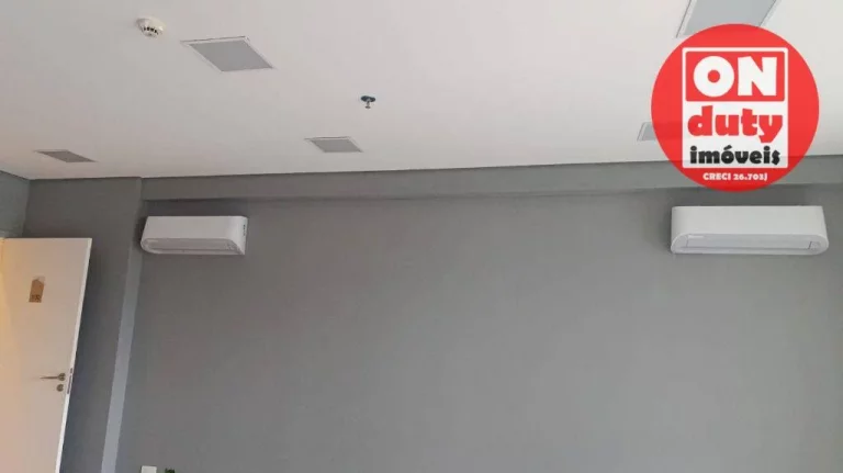 Imagem Sala para alugar, 42 m² por R$ 3.600,00/mês - Vila Matias - Santos/SP