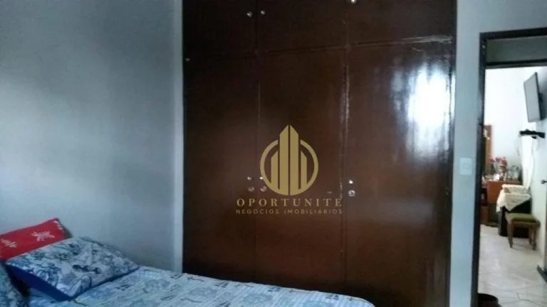 Imagem Casa com 3 dormitórios à venda, 132 m² por R$ 350.000,00 - Campos Elíseos - Ribeirão Preto/SP