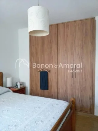 Imagem Excelente casa térrea à venda em bolsão residencial de Barão Geraldo, pronta para morar, arquite...