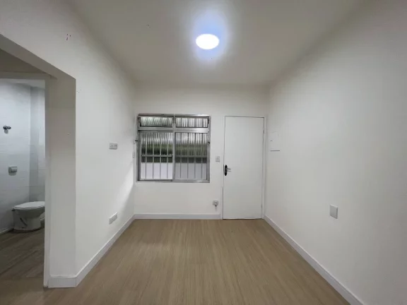 Imagem Lindo Apartamento com um dormitório na Guilhermina - Praia Grande.