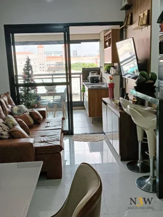 Imagem Apartamento à venda na Vila Leopoldina São Paulo SP com 3 dormitórios, 1 suíte, 2 vagas de garagem, depósito e 89m².