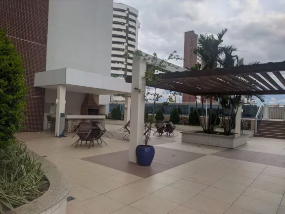 Imagem Apartamento pronto para morar, 3 dormitórios à venda por R$ 850.000,00 - Condomínio MIRANTE THERESINA - Horto - Teresina/PI
