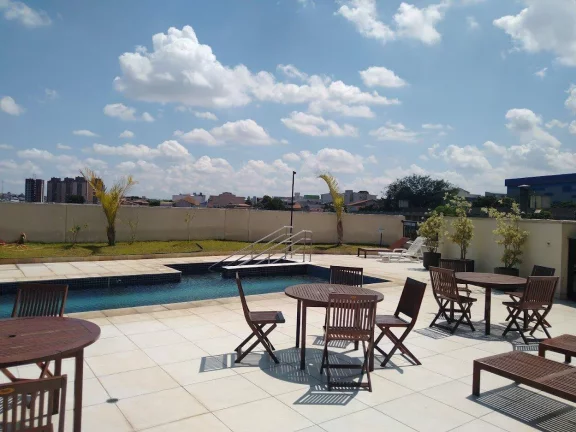 Imagem Apartamento com 2 dormitórios à venda, 51 m² por R$ 320.000,00 - Utinga - Santo André/SP