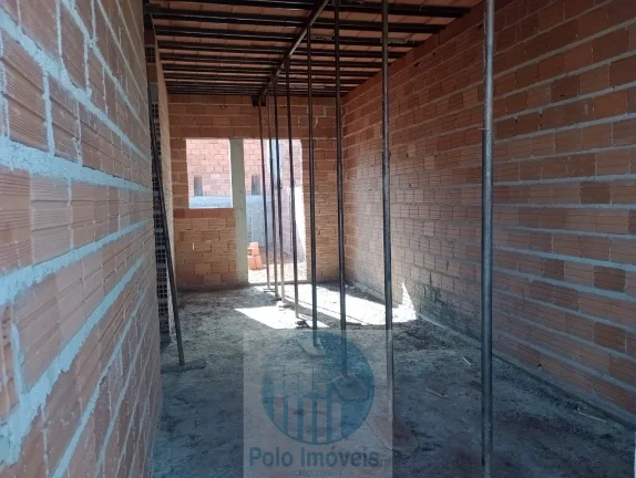 Imagem Casa Nova R$ 265.000 com 2 quartos sendo 1 suíte, 2 vagas bairro Parque das Gaivotas - Ribeirão Preto - SP