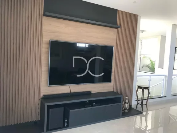 Imagem Ibiti Reserva - Venda Sobrado | AC: 306,26m² | AT: 250m² | 03 Suítes | 05 Ban | 04 Vagas