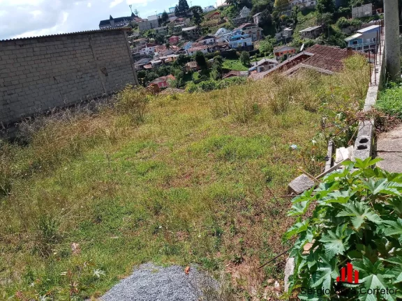 Imagem Terreno a Venda na Vila Jaguaribe por R$ 250.000,00 em Campos do Jordão/SP.