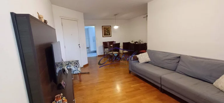 Imagem Apartamento com 3 dormitórios à venda, 105 m² por R$ 1.010.000,00 - Butantã - São Paulo/SP