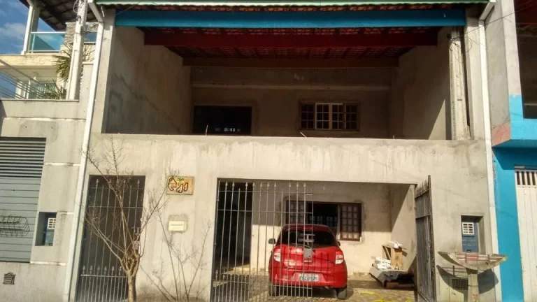 Imagem Sobrado residencial à venda, Jardim Quaresmeira, Suzano