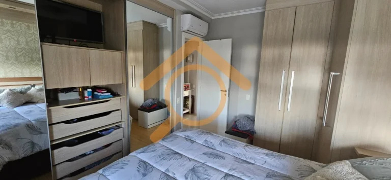 Imagem Apartamento de 2 quartos e 1 suíte com 2 salas, 4 banheiros, 2 vagas na Jurubatuba, São Paulo - SP: a sua nova morada!