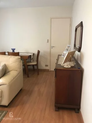 Imagem Amplo Apartamento de 3 Dormitórios com Sacada e Vagas Cobertas - Edifício Guarani, Vila Guarani - Jabaquara