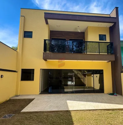 Imagem SOBRADO com 3 dormitórios à venda com 206m² por R$ 1.400.000,00 no bairro Centro - PIRAQUARA / PR