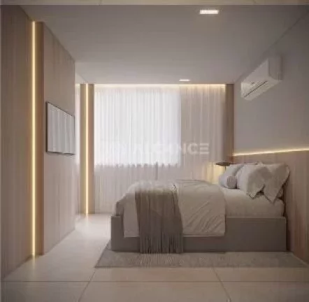 Imagem Apto - 3 Quartos - 1 Suíte - 95,78 m² - Bancários, João Pessoa/PB