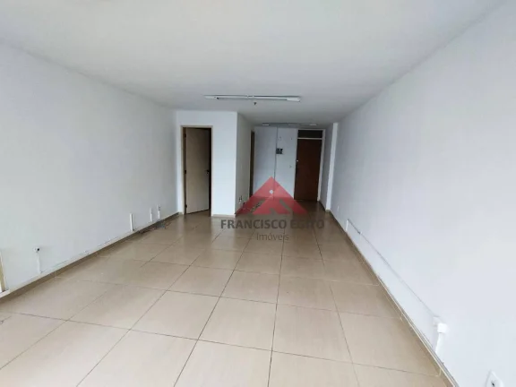 Imagem Sala para alugar, 40 m² por R$ 1.384,44 - Centro - Niterói/RJ