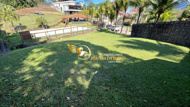 Imagem TERRENO À VENDA EM CONDOMINÍO NA PRAIA VERMELHA DO CENTRO UBATUBA-SP
