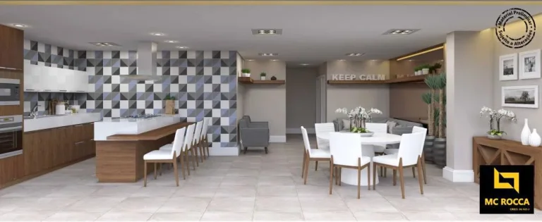 Imagem Apartamento 2 dormitórios - Sonata Bethoveen Santa Terezinha - Santo André
