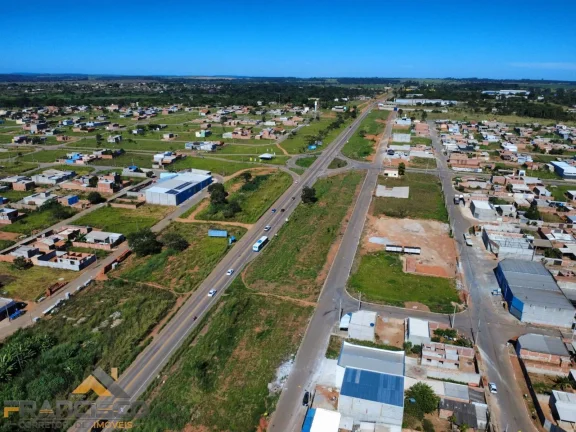 Imagem TERRENO COMERCIAL NO LOTEAMENTO JAIR FERREIRA