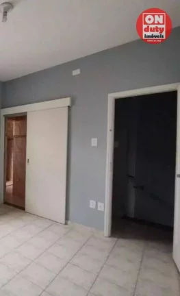 Imagem Sobrado com 3 quartos para alugar, 92 m² por R$ 5.232/mês - Ponta da Praia - Santos/SP