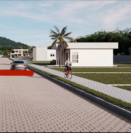 Imagem Excelente lançamento de terrenos em loteamento planejado em Araricá com negociação facilitada