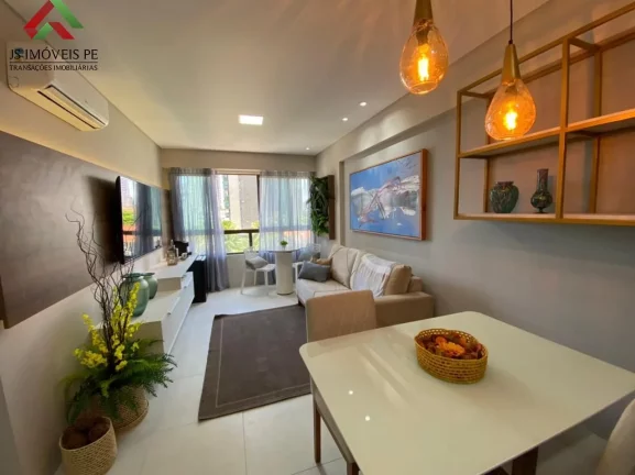 Imagem Apartamento 1 Quarto em Piedade