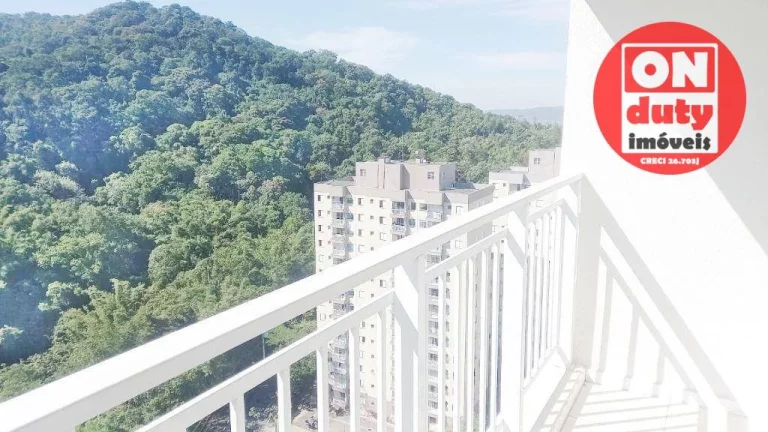 Imagem Apartamento com 3 quartos à venda, 65 m² por R$ 382.000 - Morro de Nova Cintra - Santos/SP