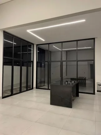 Imagem Casa de Condomínio com 3 Quartos à Venda, 238 m² em Alphaville Nova Esplanada - Votorantim