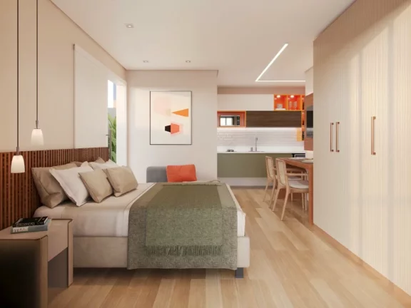 Imagem Zurich - Apartamento à venda no bairro Bacacheri - Curitiba/PR