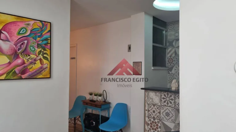 Imagem Sala à venda, 45 m² por R$ 202.000,00 - Centro - Niterói/RJ