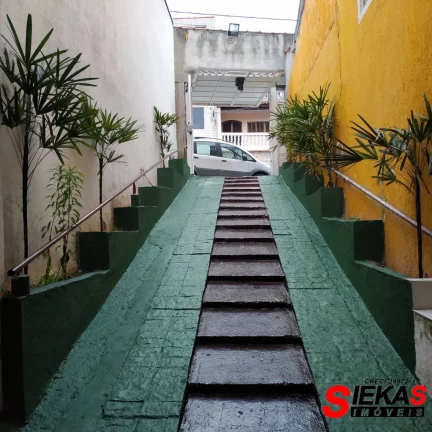Imagem Salão Comercial na Vila Santana, São Paulo-SP: 2 Salas, 6 Banheiros, 3 Vagas, 300m². Venha Conferir!