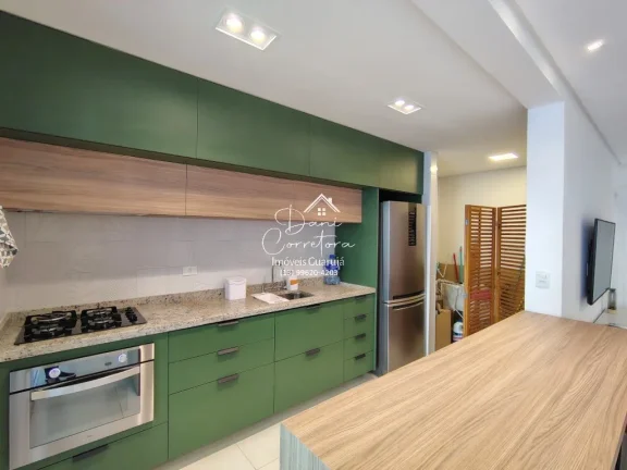 Imagem Imperdível apartamento garden frente mar no Tombo com lazer, 2 quartos, 2 suítes, 2 salas, 3 banheiros, 2 vagas, 150m²!