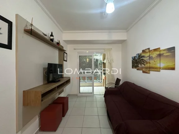 Imagem Apartamento na área nobre da Praia Grande com vista para mata