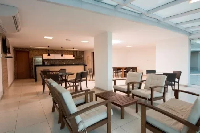Imagem Apartamento Duplex 4 quartos à venda em Jardim Camburi, Alto Padrão e Requinte em um único lugar
