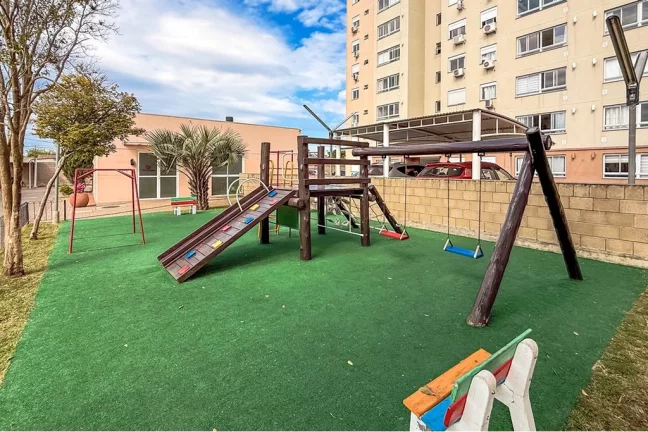 Imagem FJC 660 Apto 612651031-48 - Apartamento à venda no bairro Fátima - Canoas/RS