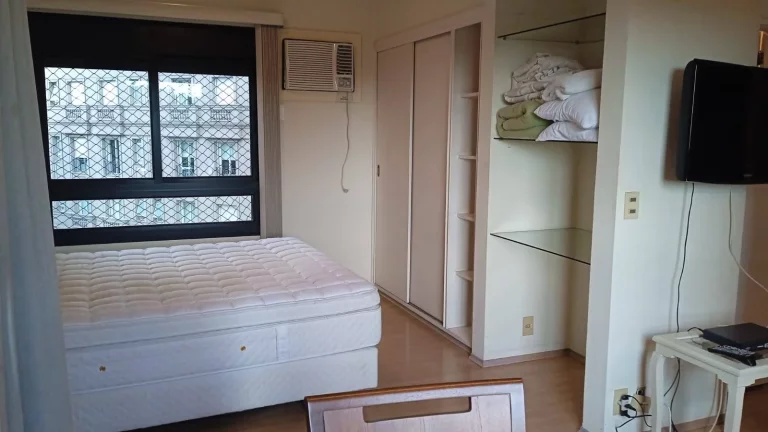 Imagem Flat para LOCAÇÃO em Jardim Paulistano - Metropolitan Hall 35m²