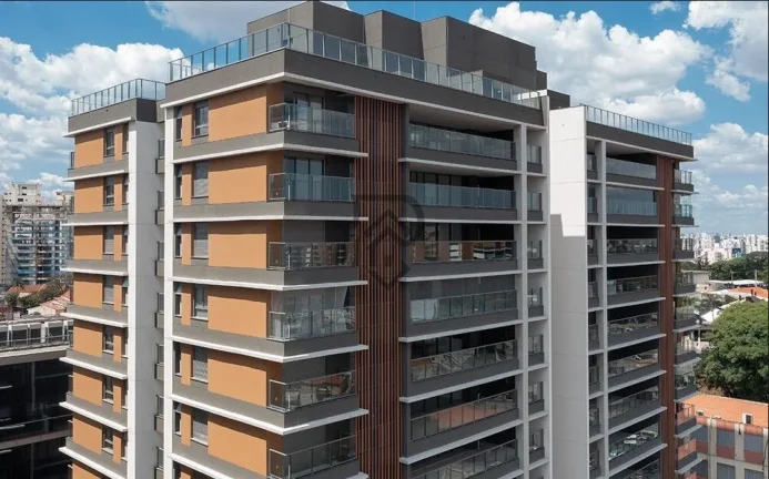 Imagem Apartamento Alto Padrão Alto de pinheiro quadra de tenis