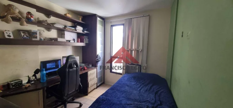 Imagem Venha morar em 2 quartos com dependências na Rua Dr. sardinha.