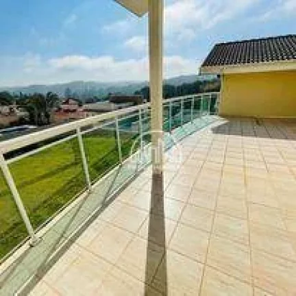 Imagem Casa com 4 dormitórios à venda, 400 m² por R$ 1.645.000,00 - Condomínio Araucária - Jundiaí/SP