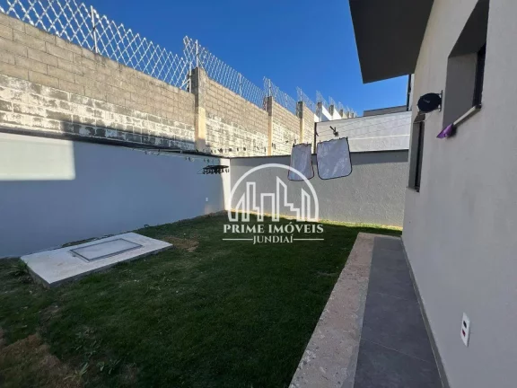 Imagem Casa com 3 dormitórios à venda, 215 m² por R$ 2.235.000,00 - Bella Vittà - Jundiaí/SP