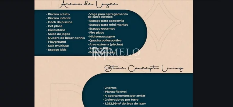 Imagem Apartamento 3 Qts;1 Suite,71M²,lazer completo.