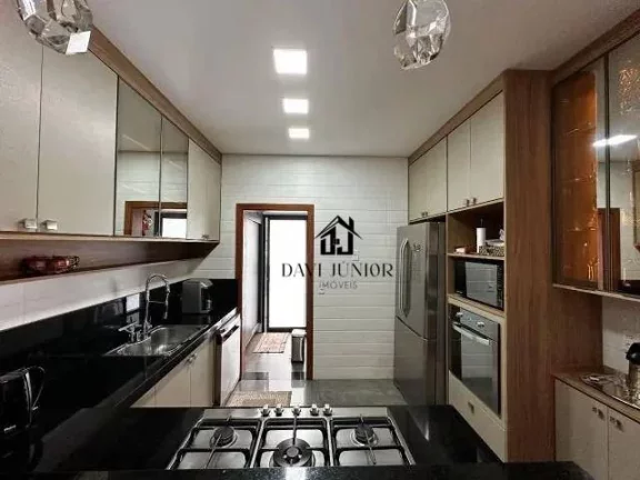 Imagem Casa com 3 suítes à venda, 265 m² por R$ 1.385.000 - Condominio Golden Park Residence - Sorocaba/SP