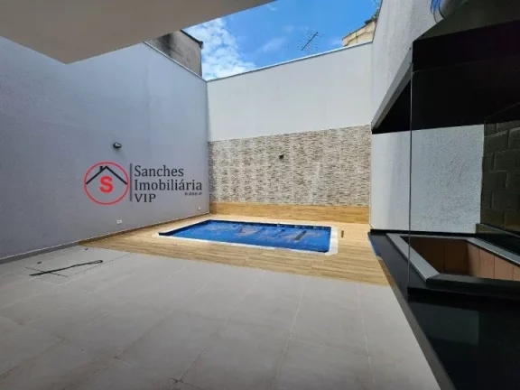 Imagem VENDA SOBRADO DE ALTO PADRÃO FINÍSSIMO ACABAMENTO SUPER NOVO BAIRRO DA MOOCA