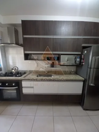 Imagem Apartamento - Ribeirão Preto - Jardim Botânico