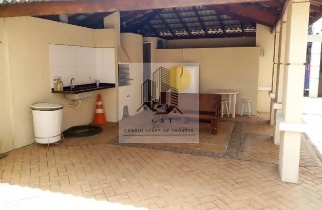 Imagem Apartamento com 2 Quartos à Venda, 48 m² em Granja Viana - Carapicuíba