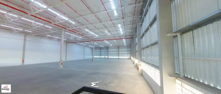 Imagem Galpão Comercial Osasco - SP - Padroeira