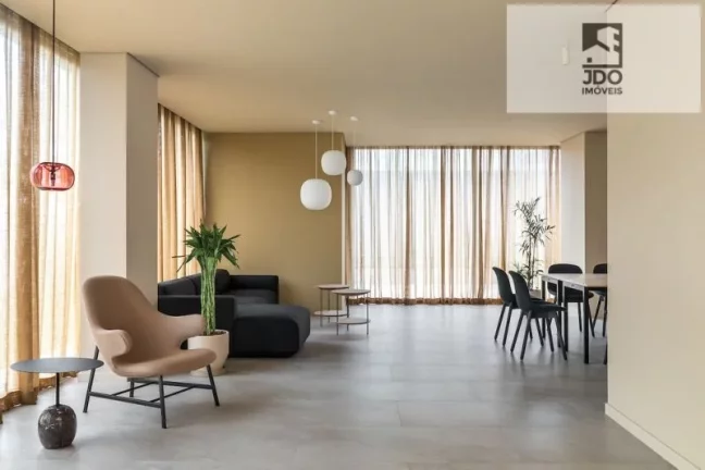 Imagem Cobertura Duplex a Venda no bairro Vila Izabel - Curitiba, PR