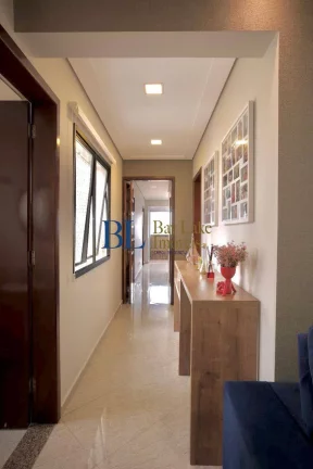 Imagem Apartamento Com 122M² - 4 Quartos À Venda No Tatuapé!!