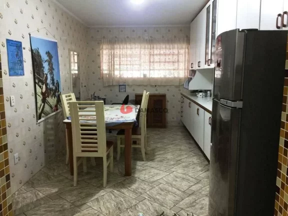 Imagem Sobrado à venda 2 Quartos, 2 Suites, 2 Vagas, 315M², Fundação, São Caetano do Sul - SP