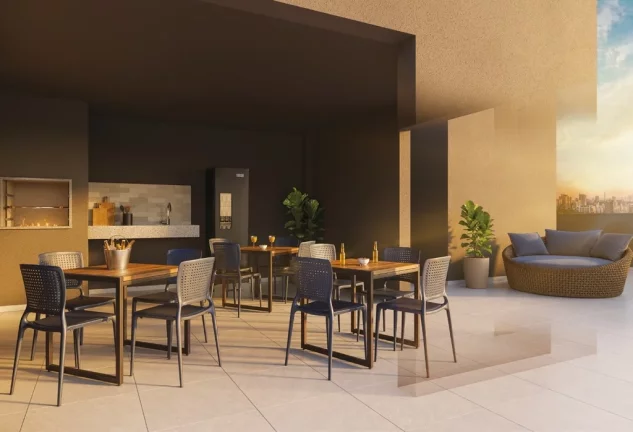 Imagem APARTAMENTO RESIDENCIAL em São Paulo - SP, Ermelino Matarazzo