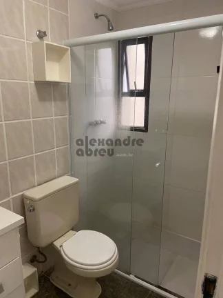 Imagem Apartamento com 1 Quarto para Alugar, 46 m² em Itaim Bibi - São Paulo