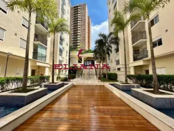 Imagem Apartamento à venda em São Paulo, Vila Polopoli, com 2 quartos, 58m²